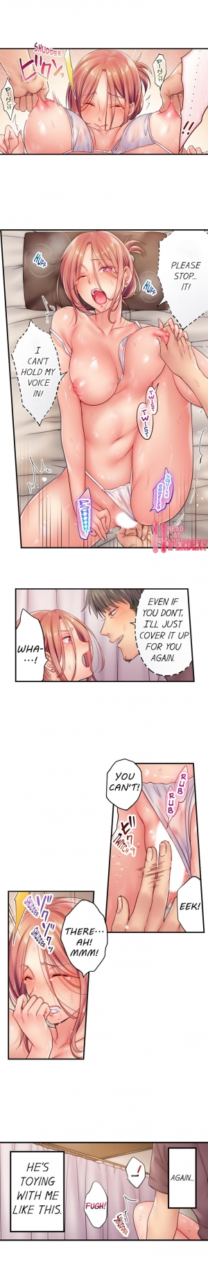 [FFC] I Can't Resist His Massage! Cheating in Front of My Husband's Eyes (Ch.1-78) [English] - Page 207