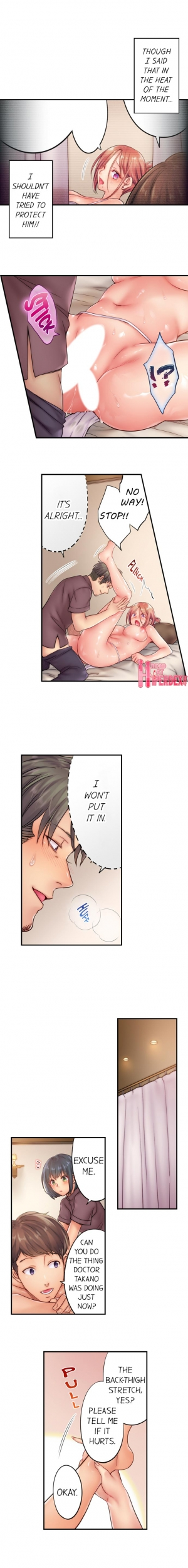 [FFC] I Can't Resist His Massage! Cheating in Front of My Husband's Eyes (Ch.1-78) [English] - Page 208