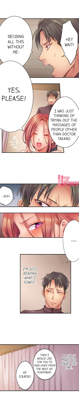 [FFC] I Can't Resist His Massage! Cheating in Front of My Husband's Eyes (Ch.1-78) [English] - Page 217