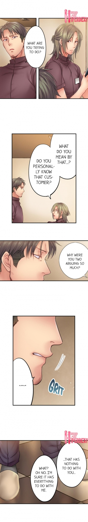 [FFC] I Can't Resist His Massage! Cheating in Front of My Husband's Eyes (Ch.1-78) [English] - Page 219