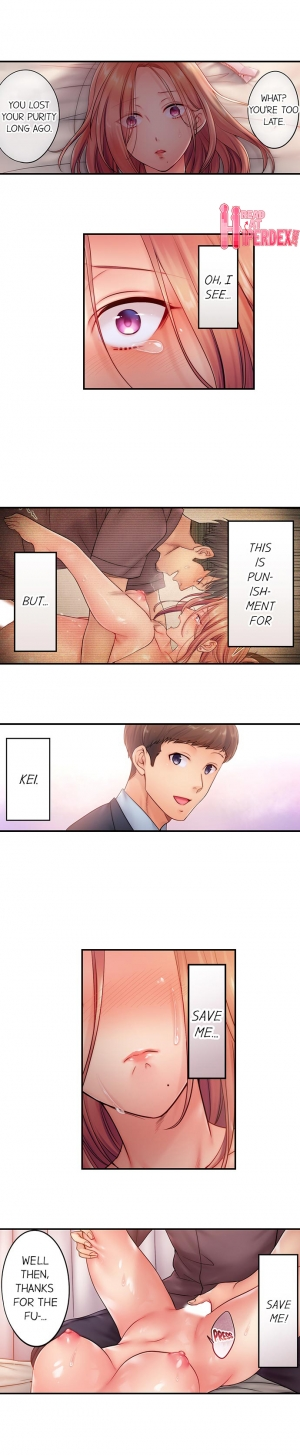 [FFC] I Can't Resist His Massage! Cheating in Front of My Husband's Eyes (Ch.1-78) [English] - Page 245