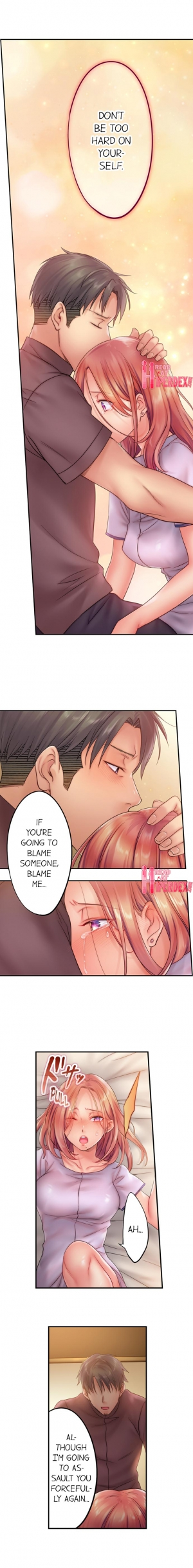 [FFC] I Can't Resist His Massage! Cheating in Front of My Husband's Eyes (Ch.1-78) [English] - Page 260