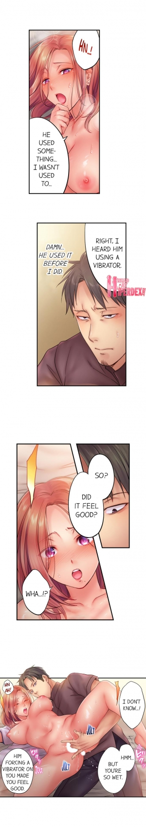 [FFC] I Can't Resist His Massage! Cheating in Front of My Husband's Eyes (Ch.1-78) [English] - Page 265