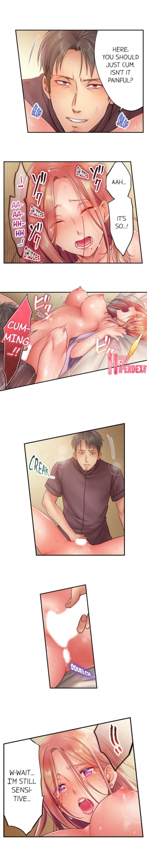 [FFC] I Can't Resist His Massage! Cheating in Front of My Husband's Eyes (Ch.1-78) [English] - Page 267