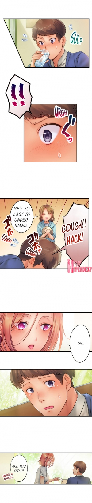 [FFC] I Can't Resist His Massage! Cheating in Front of My Husband's Eyes (Ch.1-78) [English] - Page 279