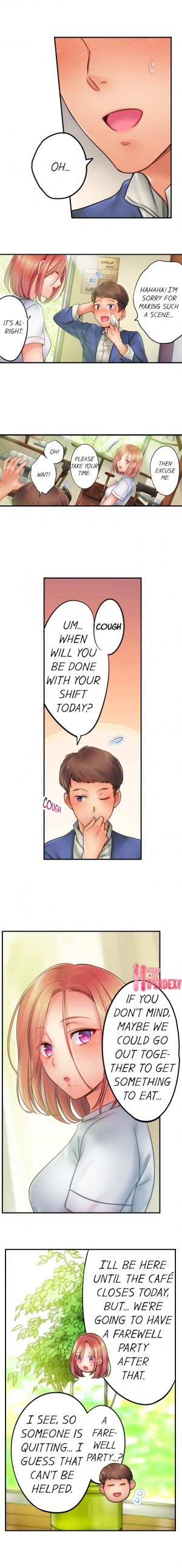 [FFC] I Can't Resist His Massage! Cheating in Front of My Husband's Eyes (Ch.1-78) [English] - Page 280