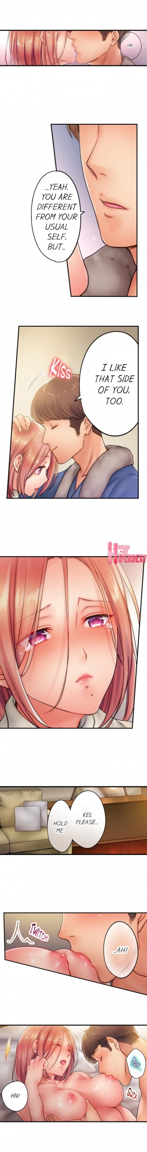 [FFC] I Can't Resist His Massage! Cheating in Front of My Husband's Eyes (Ch.1-78) [English] - Page 290