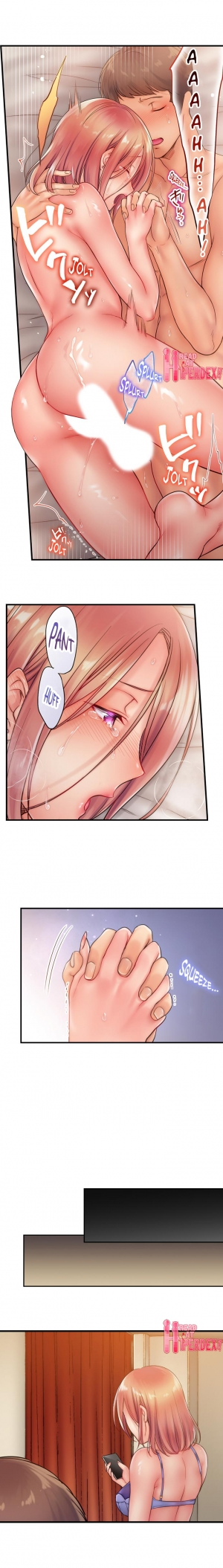 [FFC] I Can't Resist His Massage! Cheating in Front of My Husband's Eyes (Ch.1-78) [English] - Page 299