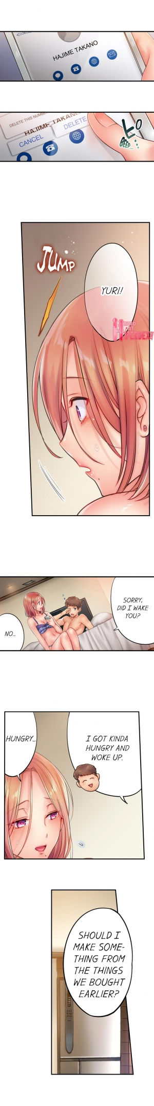 [FFC] I Can't Resist His Massage! Cheating in Front of My Husband's Eyes (Ch.1-78) [English] - Page 300