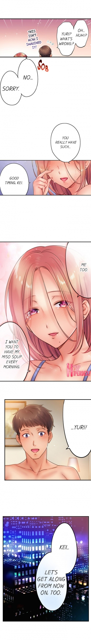 [FFC] I Can't Resist His Massage! Cheating in Front of My Husband's Eyes (Ch.1-78) [English] - Page 302