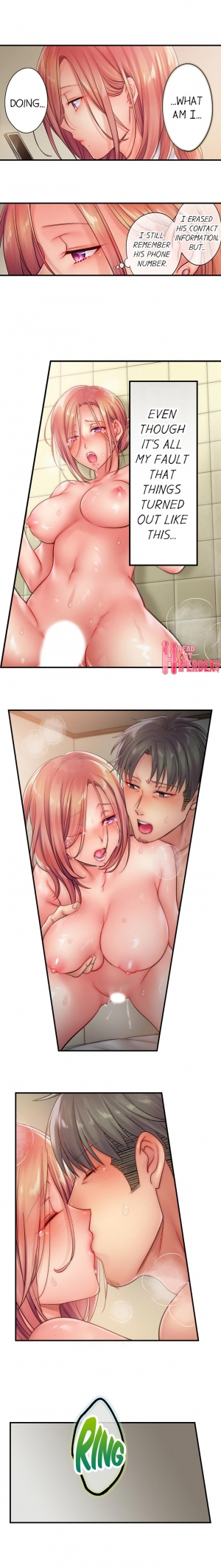 [FFC] I Can't Resist His Massage! Cheating in Front of My Husband's Eyes (Ch.1-78) [English] - Page 317