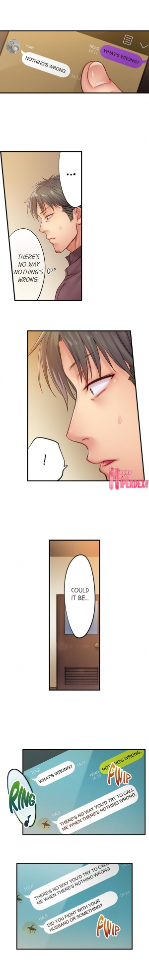 [FFC] I Can't Resist His Massage! Cheating in Front of My Husband's Eyes (Ch.1-78) [English] - Page 319