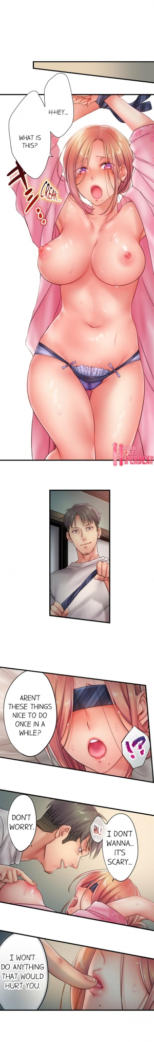 [FFC] I Can't Resist His Massage! Cheating in Front of My Husband's Eyes (Ch.1-78) [English] - Page 332