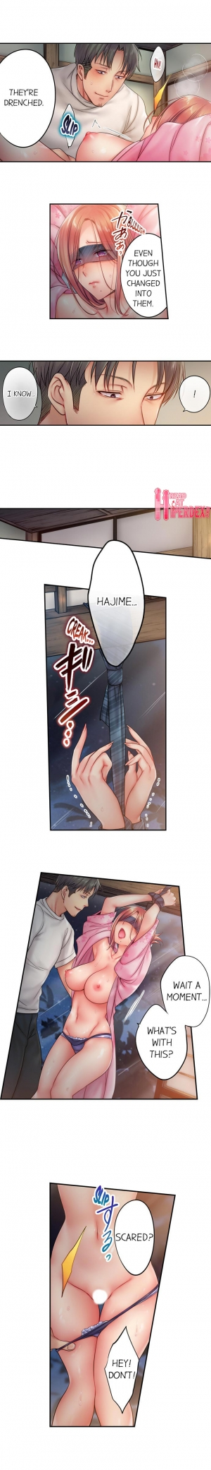 [FFC] I Can't Resist His Massage! Cheating in Front of My Husband's Eyes (Ch.1-78) [English] - Page 338