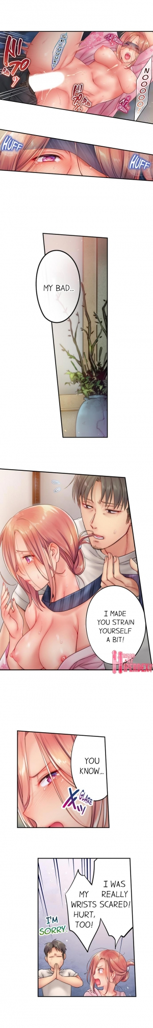 [FFC] I Can't Resist His Massage! Cheating in Front of My Husband's Eyes (Ch.1-78) [English] - Page 345