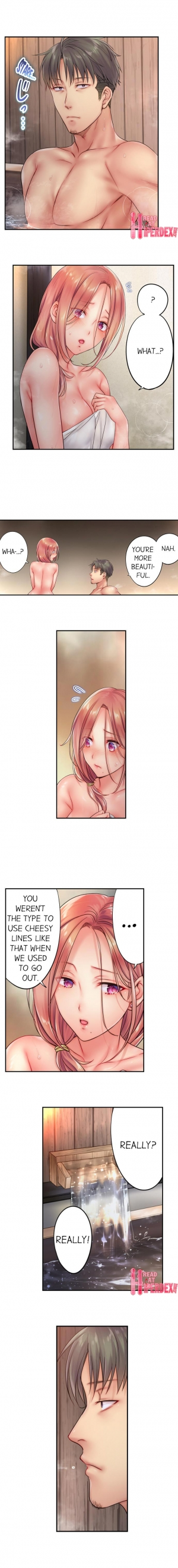 [FFC] I Can't Resist His Massage! Cheating in Front of My Husband's Eyes (Ch.1-78) [English] - Page 348