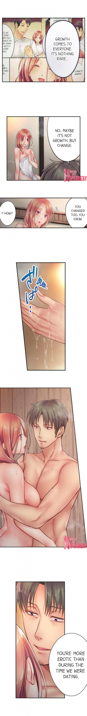 [FFC] I Can't Resist His Massage! Cheating in Front of My Husband's Eyes (Ch.1-78) [English] - Page 349