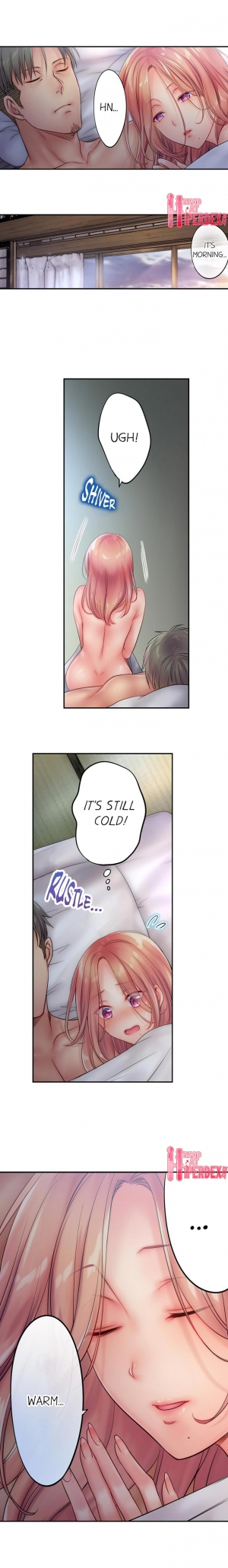 [FFC] I Can't Resist His Massage! Cheating in Front of My Husband's Eyes (Ch.1-78) [English] - Page 357