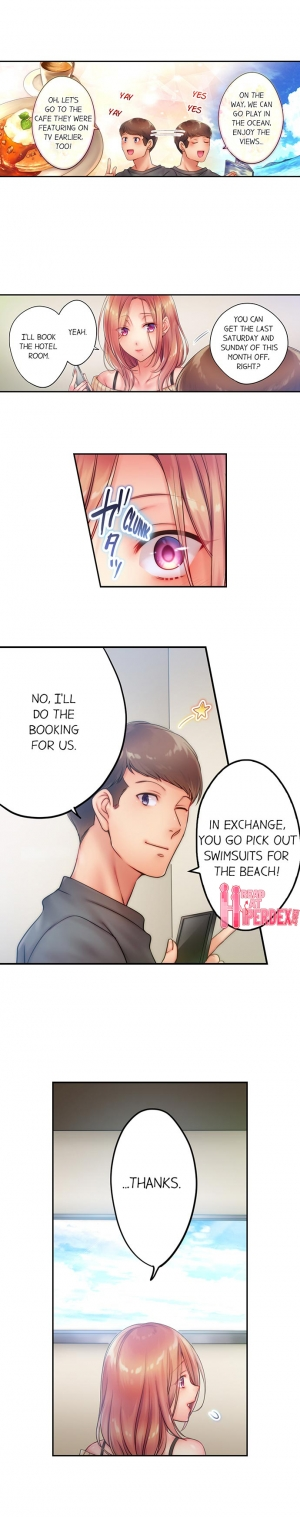 [FFC] I Can't Resist His Massage! Cheating in Front of My Husband's Eyes (Ch.1-78) [English] - Page 367