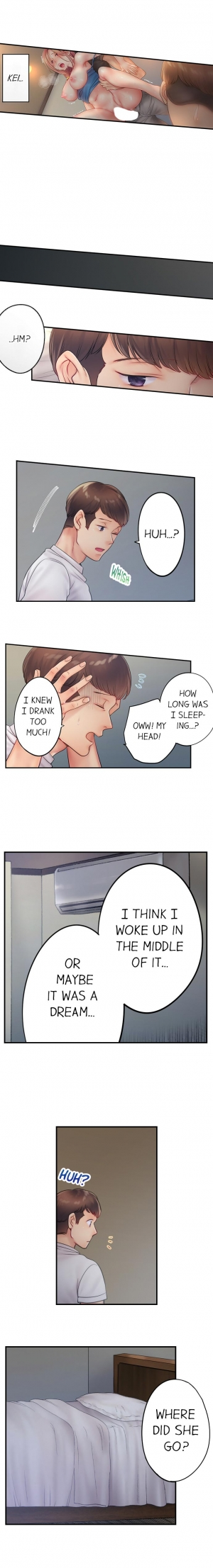 [FFC] I Can't Resist His Massage! Cheating in Front of My Husband's Eyes (Ch.1-78) [English] - Page 417