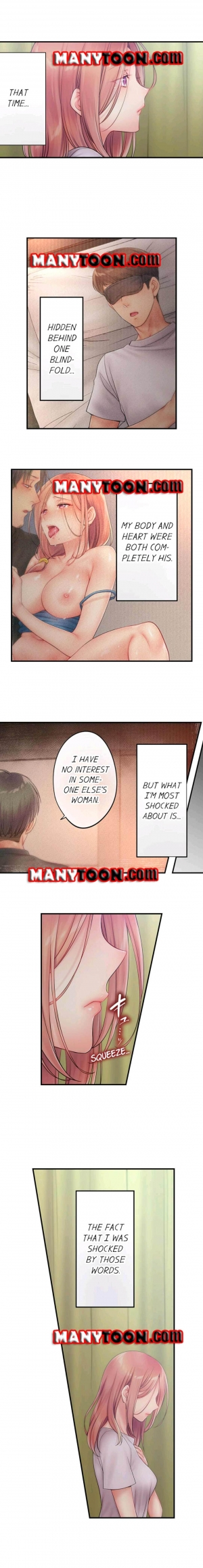 [FFC] I Can't Resist His Massage! Cheating in Front of My Husband's Eyes (Ch.1-78) [English] - Page 433