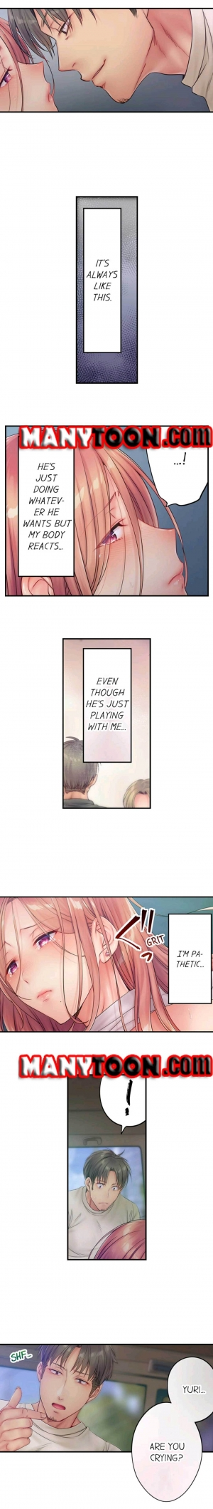 [FFC] I Can't Resist His Massage! Cheating in Front of My Husband's Eyes (Ch.1-78) [English] - Page 446