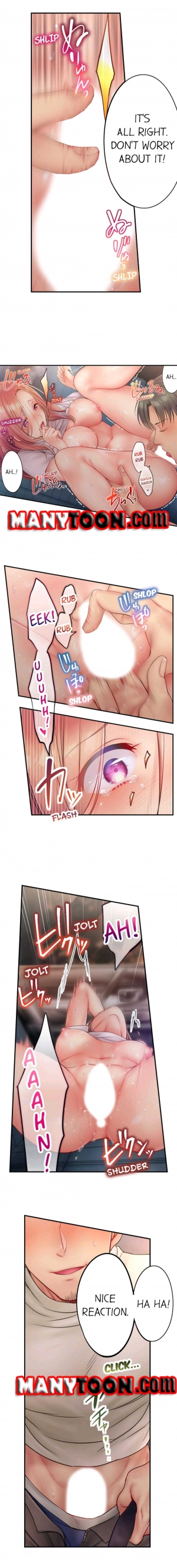 [FFC] I Can't Resist His Massage! Cheating in Front of My Husband's Eyes (Ch.1-78) [English] - Page 452