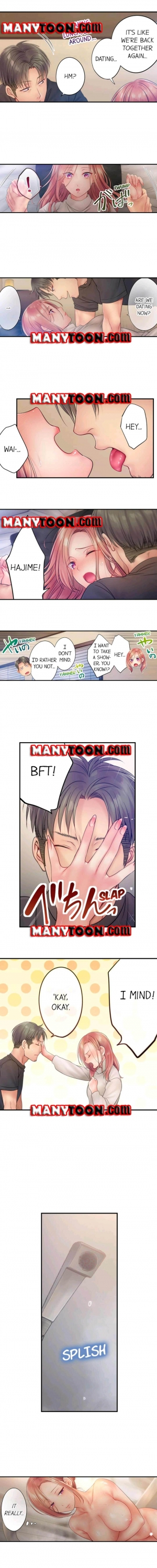 [FFC] I Can't Resist His Massage! Cheating in Front of My Husband's Eyes (Ch.1-78) [English] - Page 467