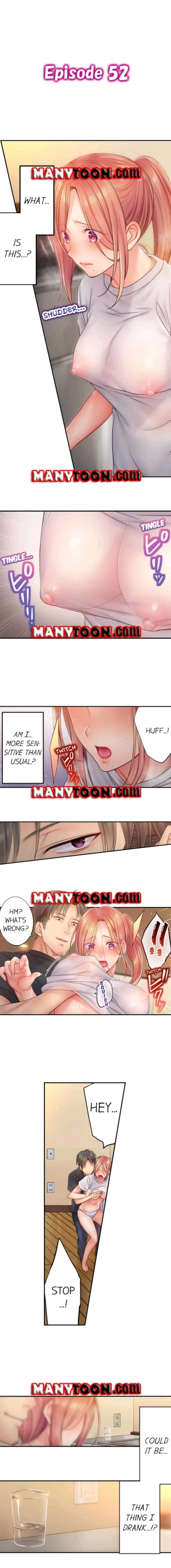 [FFC] I Can't Resist His Massage! Cheating in Front of My Husband's Eyes (Ch.1-78) [English] - Page 472