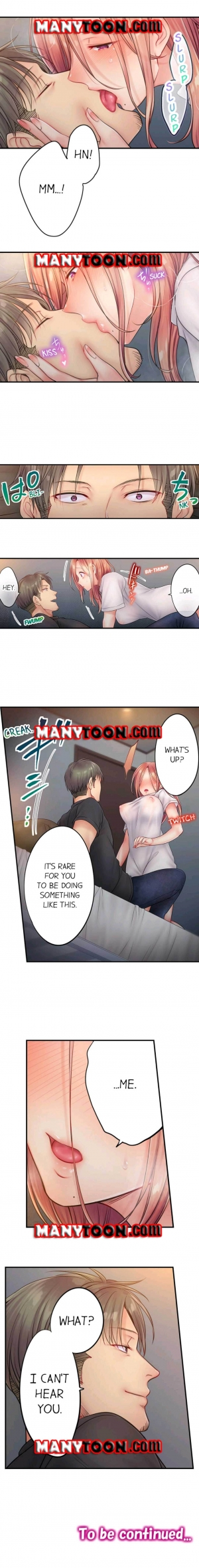 [FFC] I Can't Resist His Massage! Cheating in Front of My Husband's Eyes (Ch.1-78) [English] - Page 478