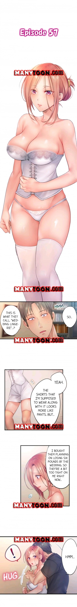 [FFC] I Can't Resist His Massage! Cheating in Front of My Husband's Eyes (Ch.1-78) [English] - Page 510