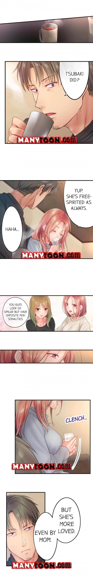 [FFC] I Can't Resist His Massage! Cheating in Front of My Husband's Eyes (Ch.1-78) [English] - Page 515