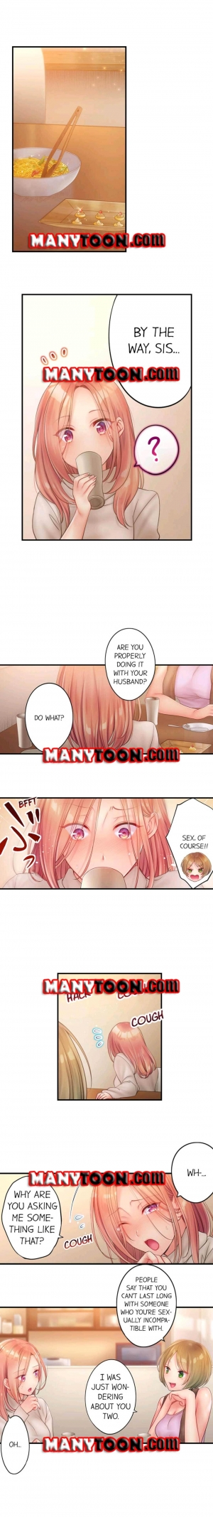 [FFC] I Can't Resist His Massage! Cheating in Front of My Husband's Eyes (Ch.1-78) [English] - Page 520