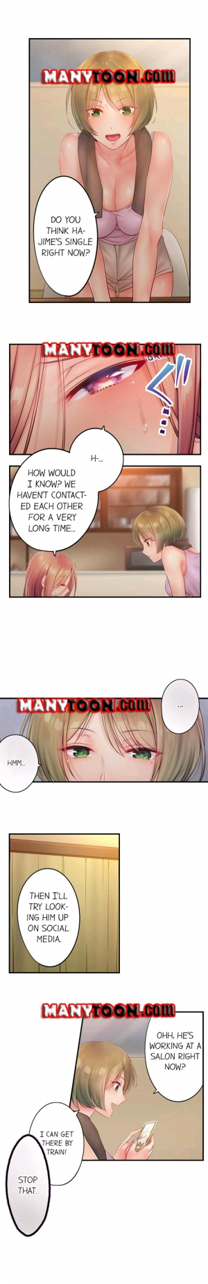 [FFC] I Can't Resist His Massage! Cheating in Front of My Husband's Eyes (Ch.1-78) [English] - Page 523