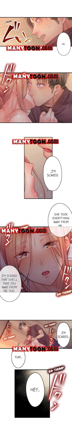 [FFC] I Can't Resist His Massage! Cheating in Front of My Husband's Eyes (Ch.1-78) [English] - Page 530