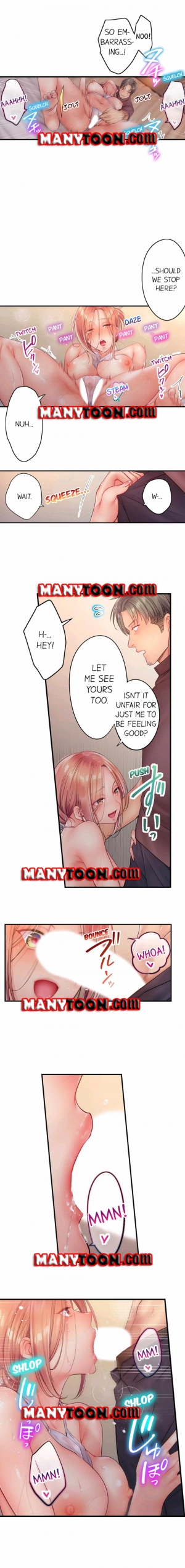 [FFC] I Can't Resist His Massage! Cheating in Front of My Husband's Eyes (Ch.1-78) [English] - Page 534