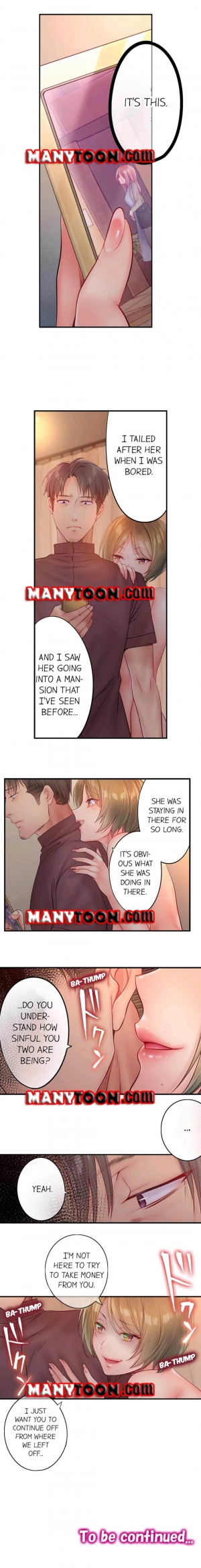 [FFC] I Can't Resist His Massage! Cheating in Front of My Husband's Eyes (Ch.1-78) [English] - Page 539