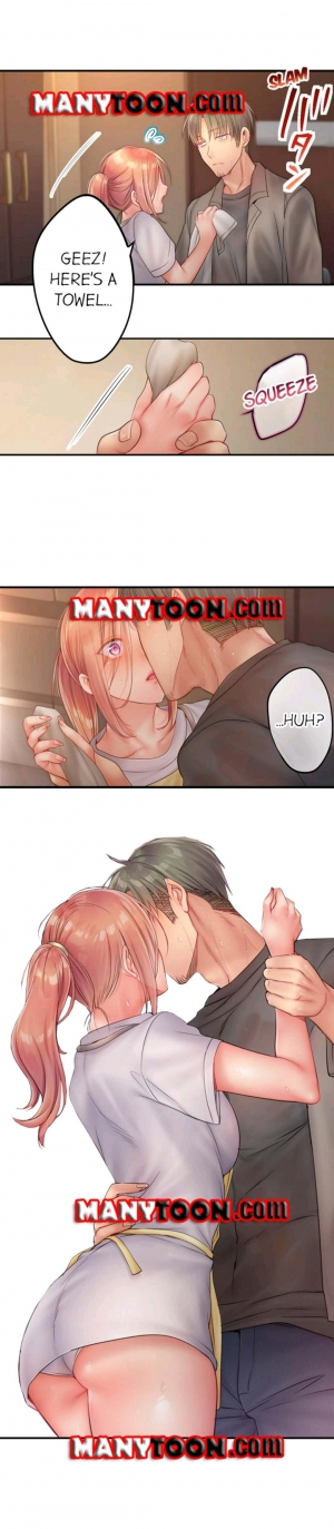 [FFC] I Can't Resist His Massage! Cheating in Front of My Husband's Eyes (Ch.1-78) [English] - Page 547