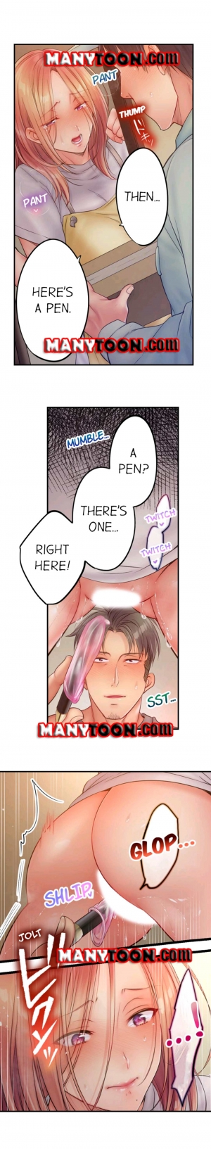 [FFC] I Can't Resist His Massage! Cheating in Front of My Husband's Eyes (Ch.1-78) [English] - Page 554