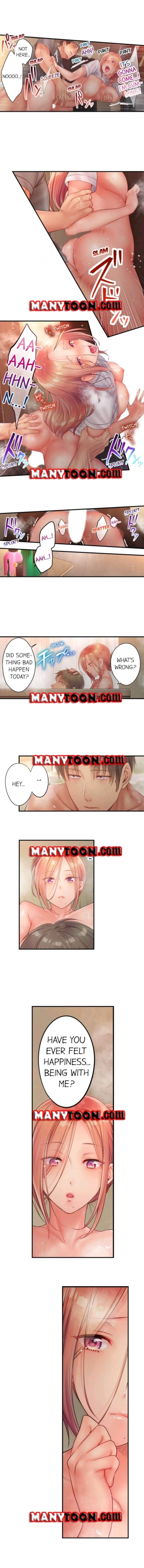 [FFC] I Can't Resist His Massage! Cheating in Front of My Husband's Eyes (Ch.1-78) [English] - Page 560