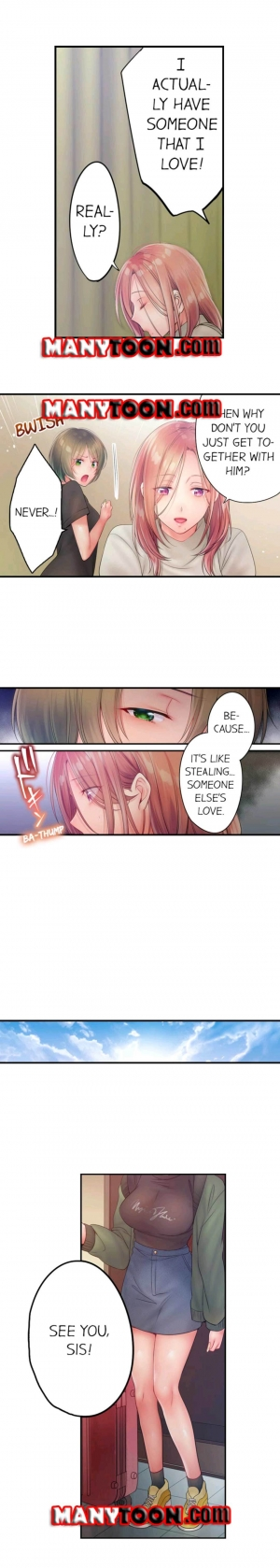 [FFC] I Can't Resist His Massage! Cheating in Front of My Husband's Eyes (Ch.1-78) [English] - Page 563