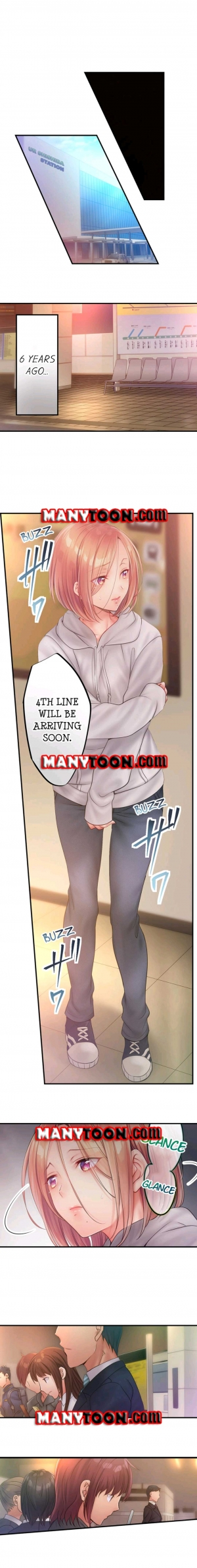 [FFC] I Can't Resist His Massage! Cheating in Front of My Husband's Eyes (Ch.1-78) [English] - Page 569