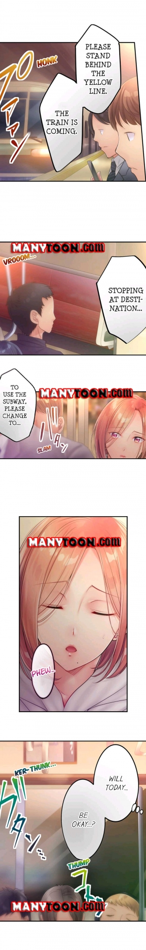 [FFC] I Can't Resist His Massage! Cheating in Front of My Husband's Eyes (Ch.1-78) [English] - Page 570