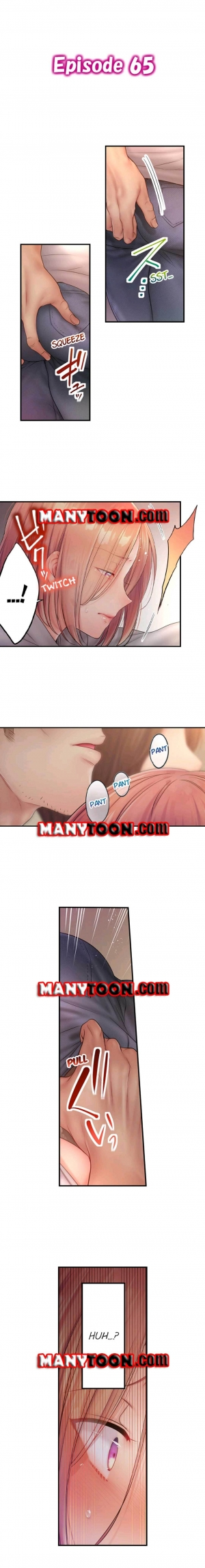 [FFC] I Can't Resist His Massage! Cheating in Front of My Husband's Eyes (Ch.1-78) [English] - Page 572