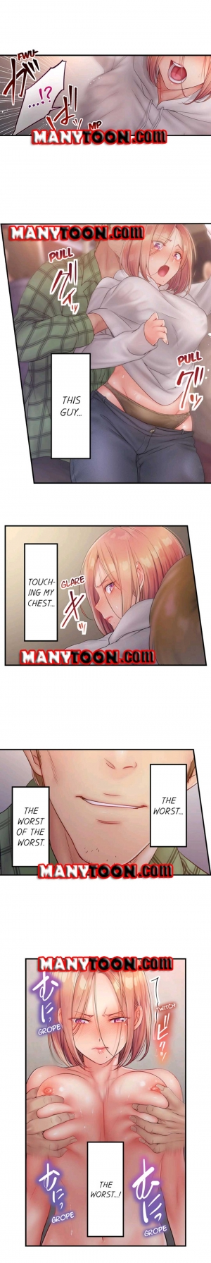 [FFC] I Can't Resist His Massage! Cheating in Front of My Husband's Eyes (Ch.1-78) [English] - Page 574