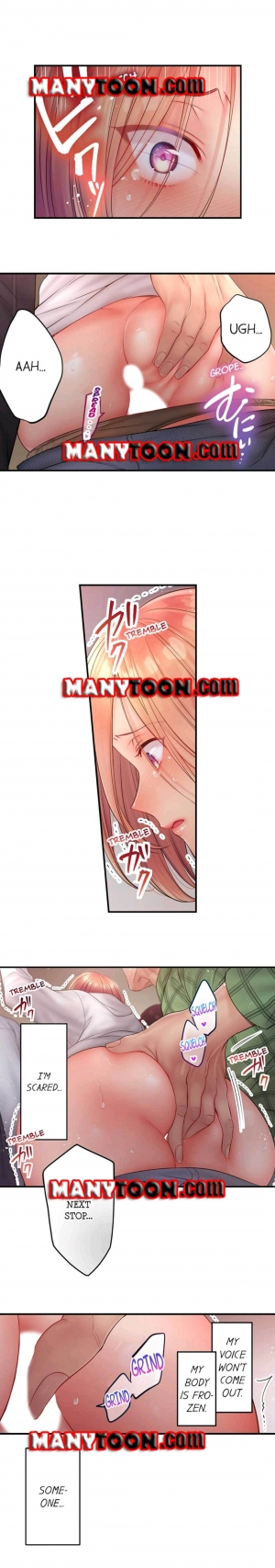 [FFC] I Can't Resist His Massage! Cheating in Front of My Husband's Eyes (Ch.1-78) [English] - Page 577