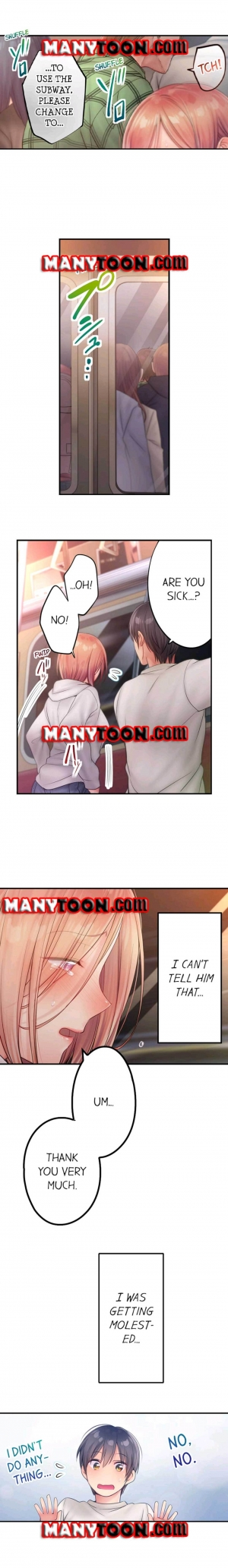 [FFC] I Can't Resist His Massage! Cheating in Front of My Husband's Eyes (Ch.1-78) [English] - Page 579