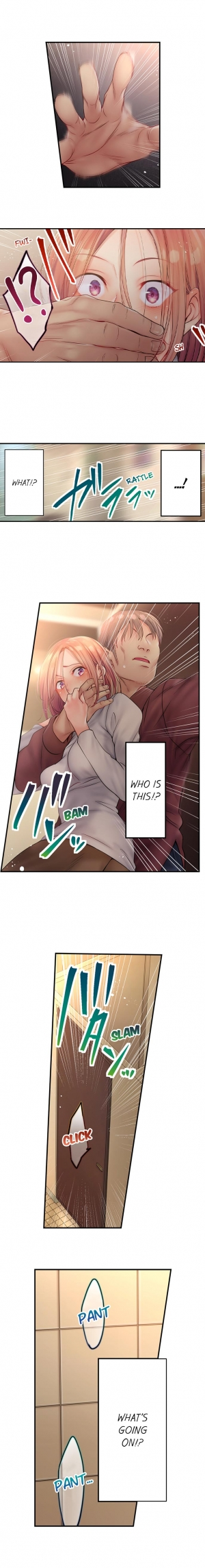 [FFC] I Can't Resist His Massage! Cheating in Front of My Husband's Eyes (Ch.1-78) [English] - Page 592