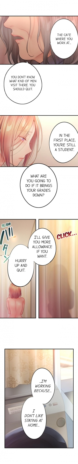 [FFC] I Can't Resist His Massage! Cheating in Front of My Husband's Eyes (Ch.1-78) [English] - Page 609