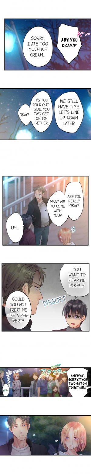 [FFC] I Can't Resist His Massage! Cheating in Front of My Husband's Eyes (Ch.1-78) [English] - Page 618